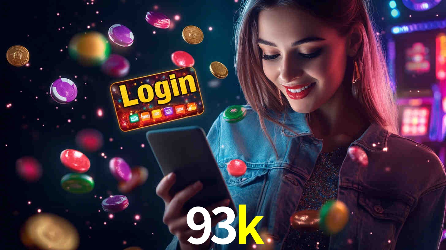 Inovações de Jogos na 93k: O Futuro das Experiências Interativas
