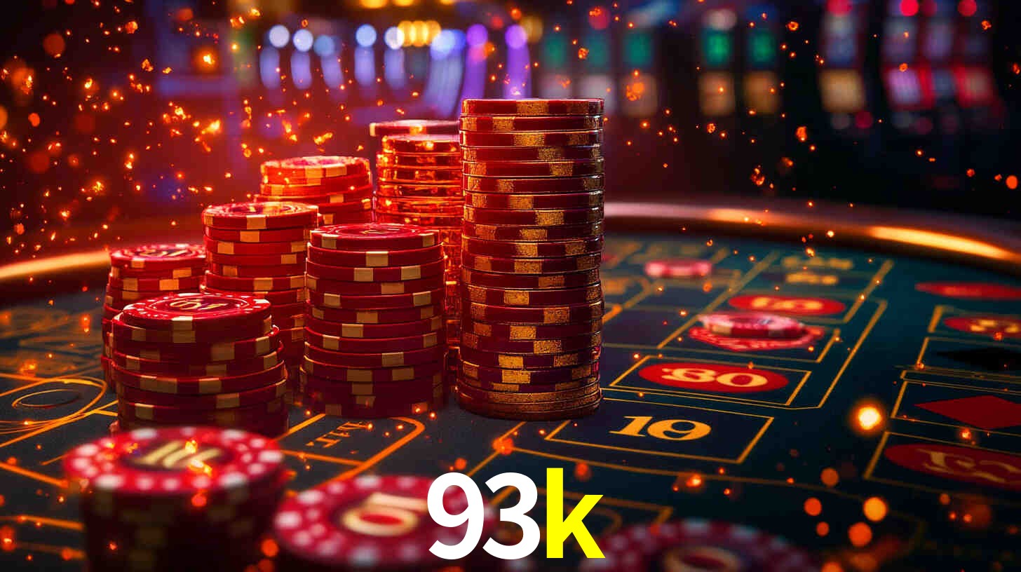 Welcome Bonus 93k