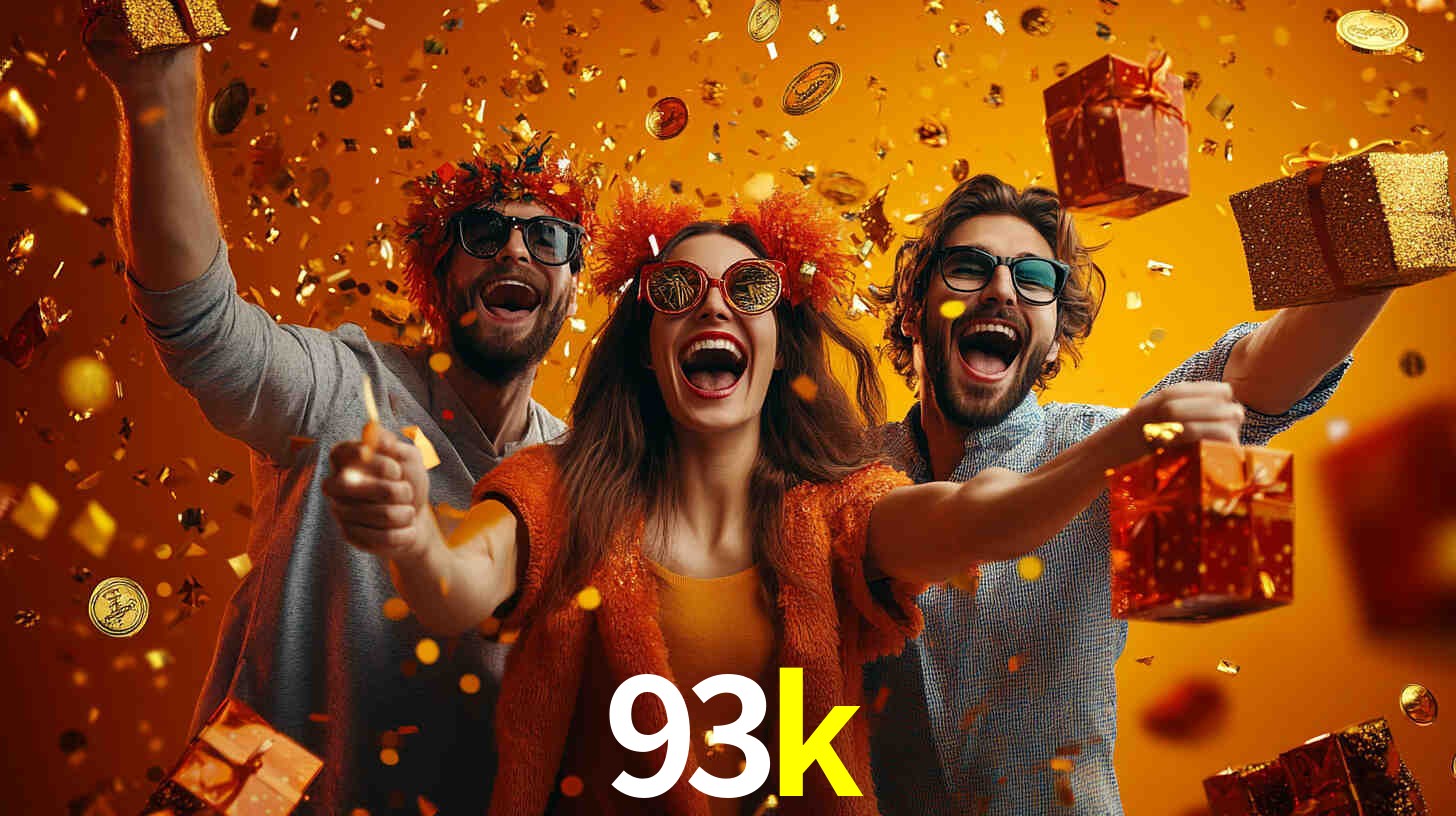 93k: Seu Cassino Premiado com Pagamentos Rápidos