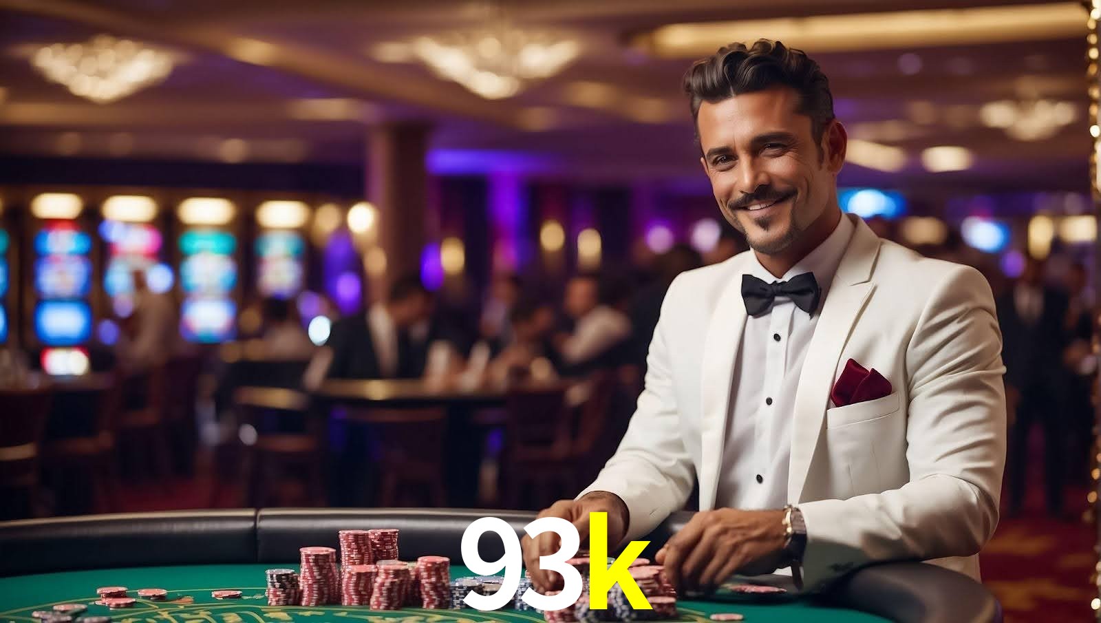 Jogos de Slot 93k