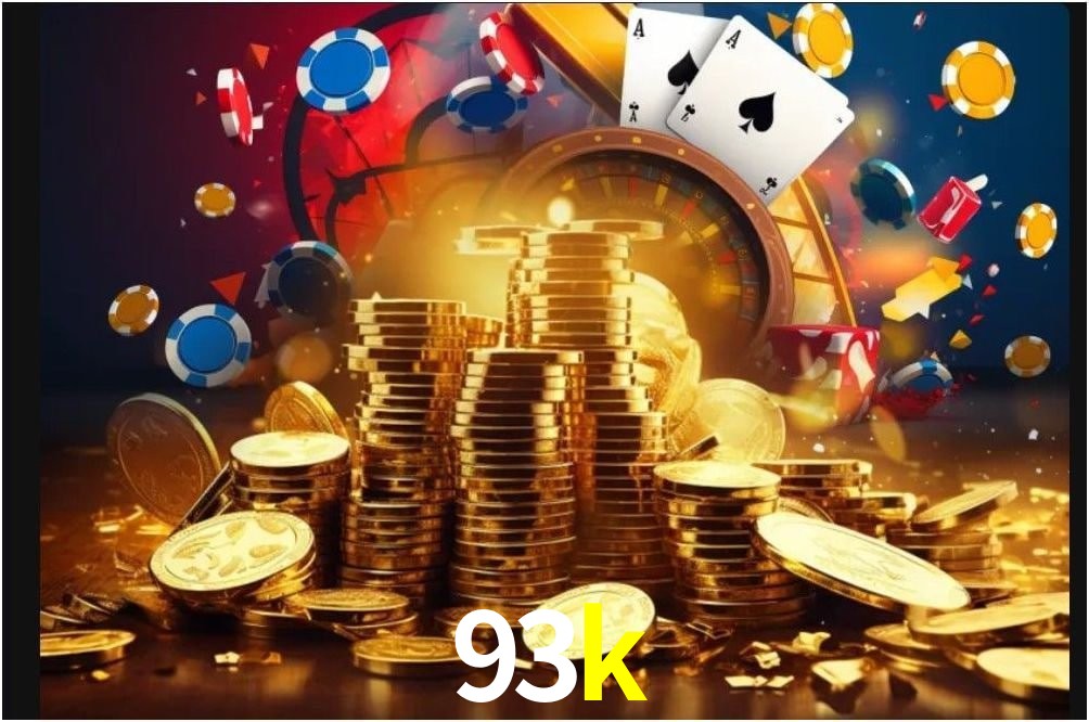 Descubra o Programa VIP da 93k: Vantagens Exclusivas para Jogadores