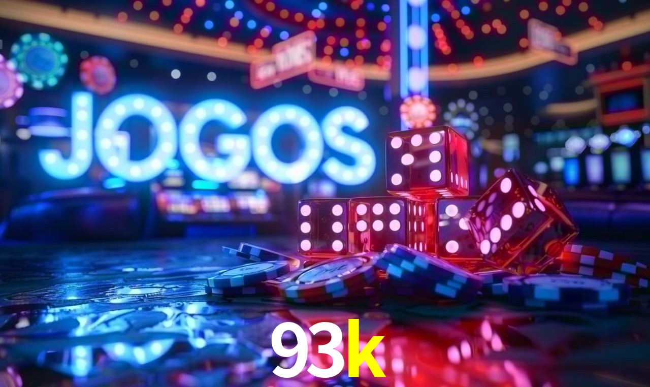 Desvendando o Mundo dos Jogos Virtuais na 93k