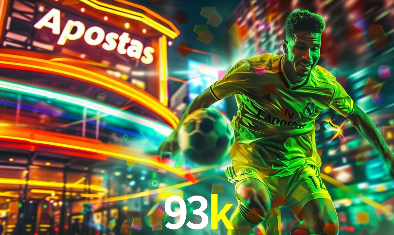 Apostas de Tênis 93k