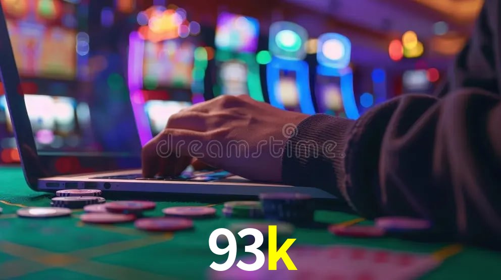 A Emoção da Loteria na 93k: Uma Chance de Mudança de Vida