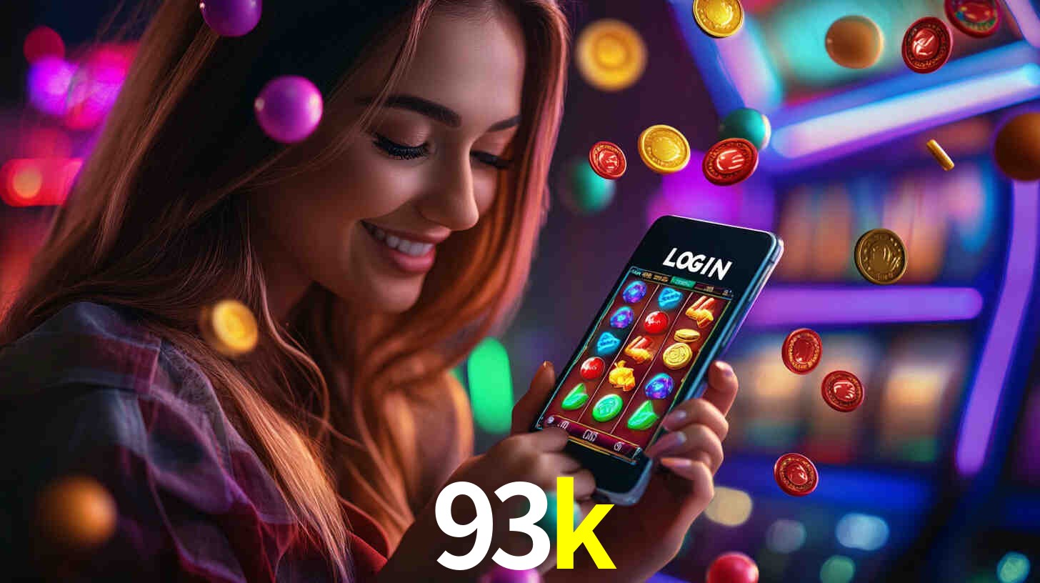 Experimente o Login Seguro Premium no 93k