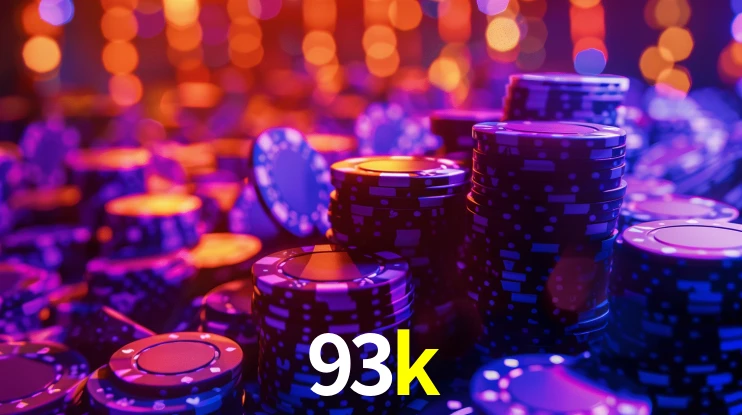 93k: A Experiência de Casino com Jogos de Mesa ao Vivo