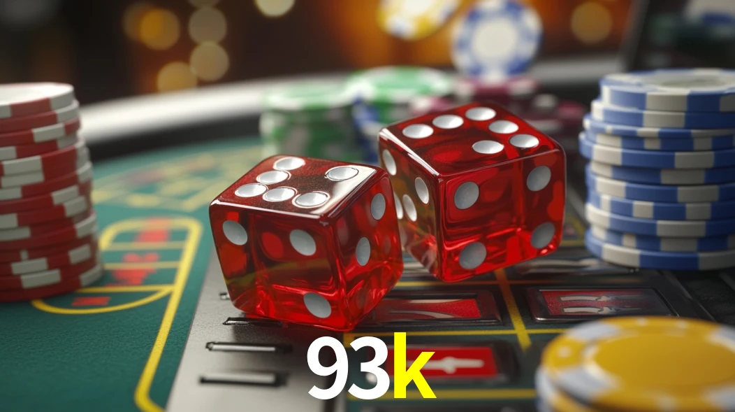 Blackjack Table 93k