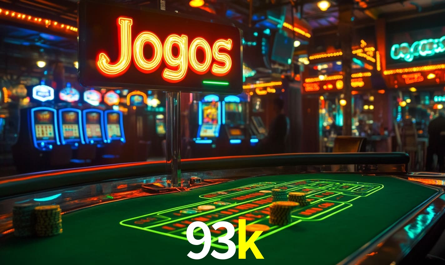 Recursos de Bônus 93k