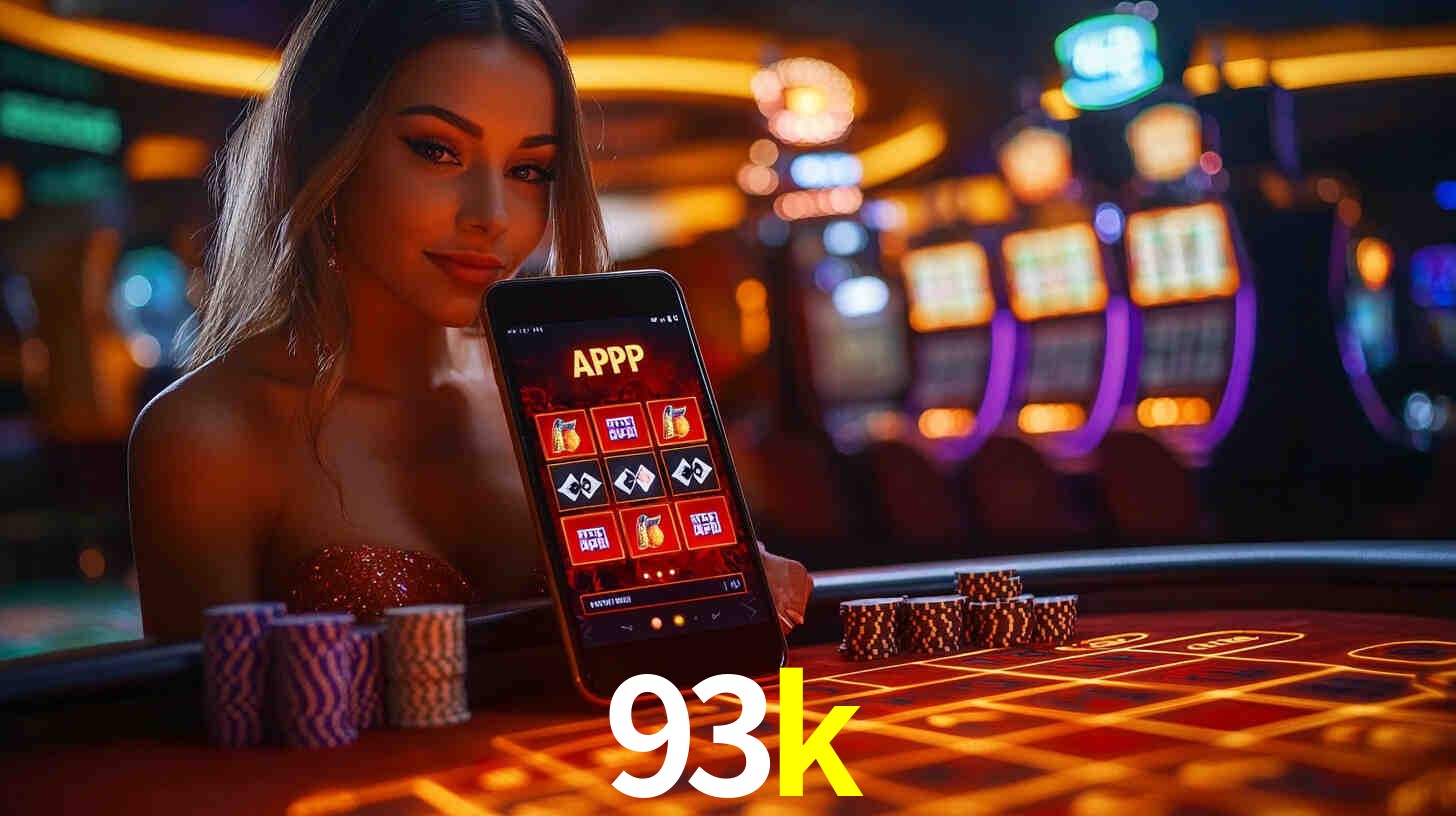 Desvendando o Mundo dos Jogos Virtuais na 93k
