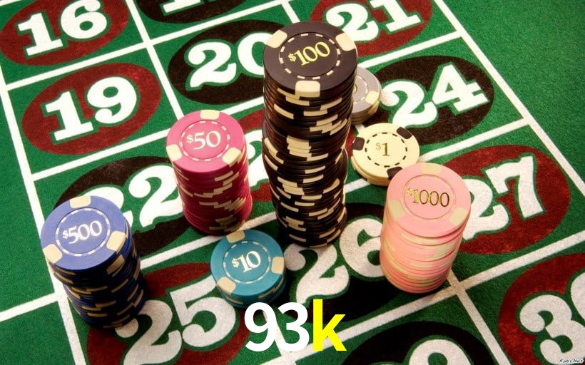 Mesa de Blackjack 93k