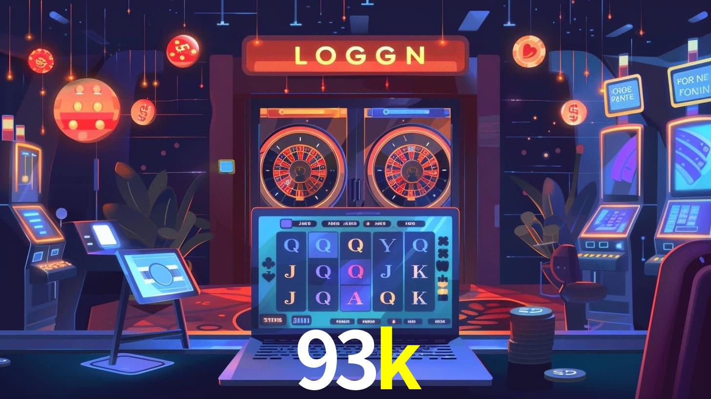 Login Seguro 93k