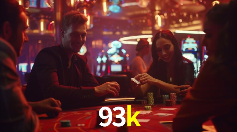 Inovações de Jogos na 93k: O Futuro das Experiências Interativas